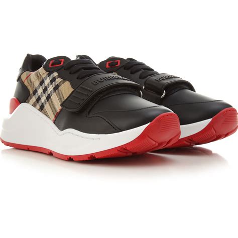 burberry leathet|Burberry leather upper shoes.